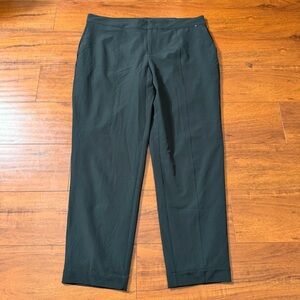 MONDETTA STRAIGHT LEG ATHLETIC PANTS SZ 14